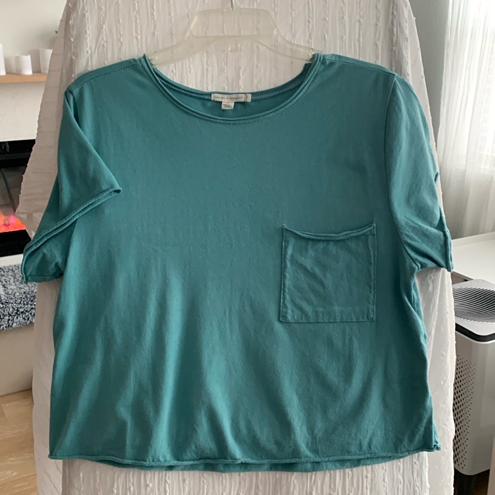 Threads 4 Thought Top Size Small